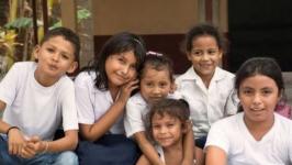 Happy without Worms in Honduras