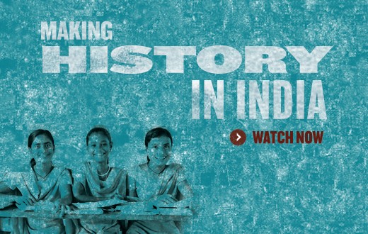 Making History in India – Cents